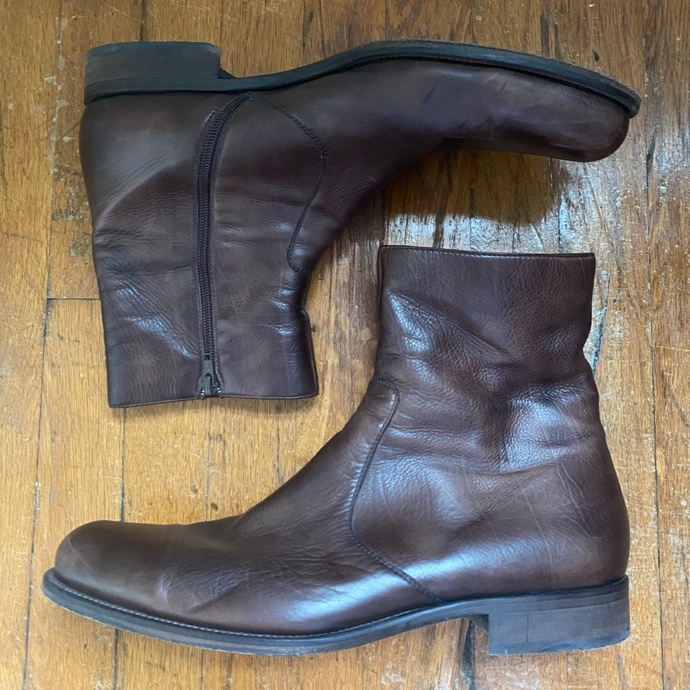 Magnanni Leather Boots